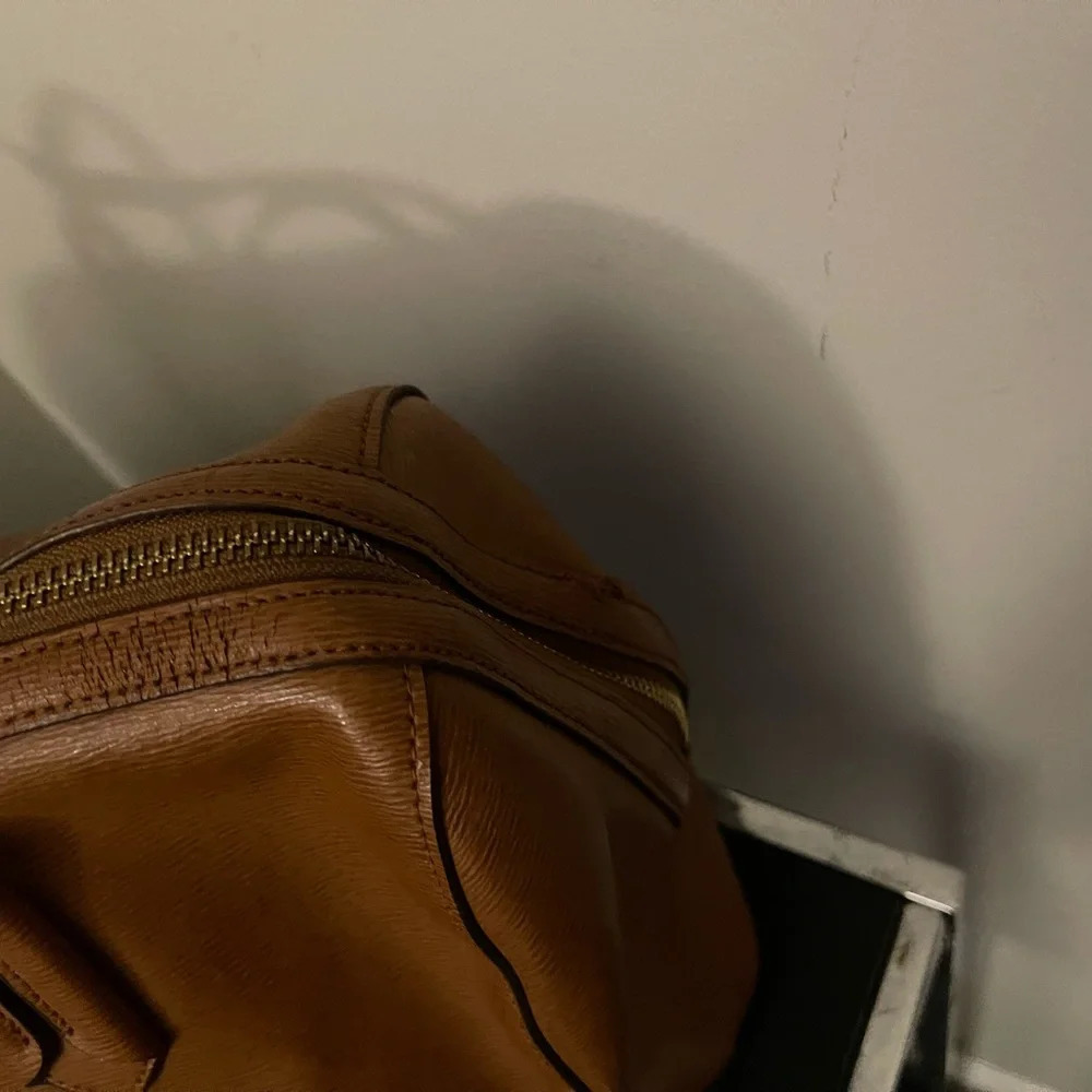 Ralph Lauren leather bag chic classic vintage - Picture 11 of 15